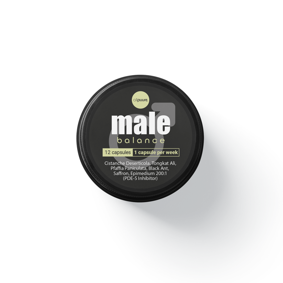 Male Balance